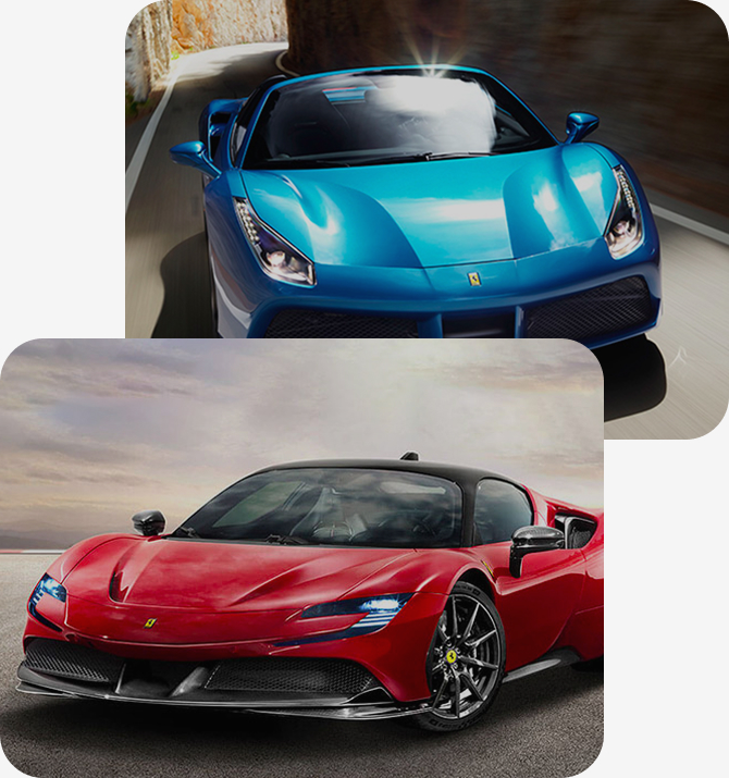 Ferrari-car